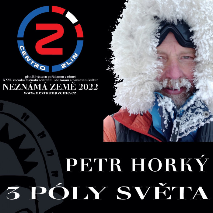 Výstava 3 póly světa
