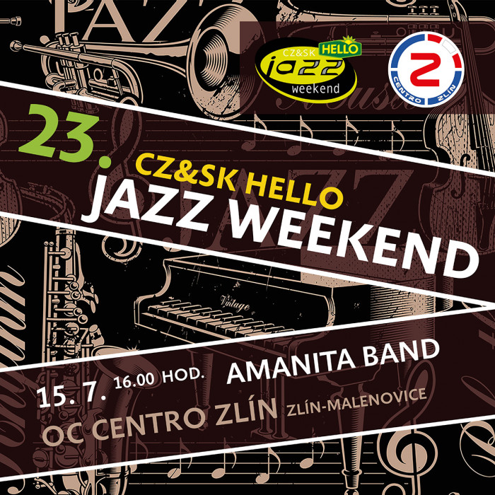 Koncert AMANITA Band