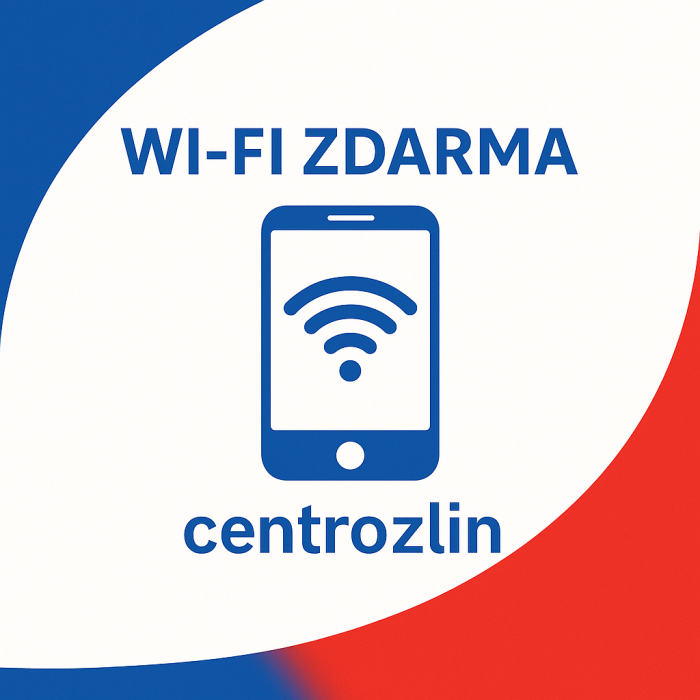 V OC Centro Zlín odteď online a bez bariér