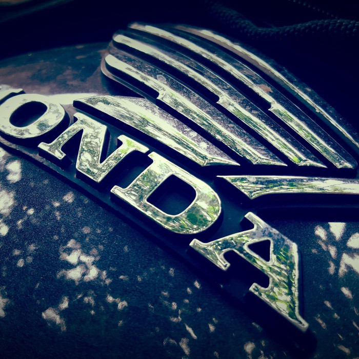 Testovací jízdy motorek Honda s partnerem Motopark!