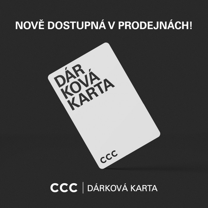 Nová DÁRKOVÁ KARTA v prodejnách CCC!