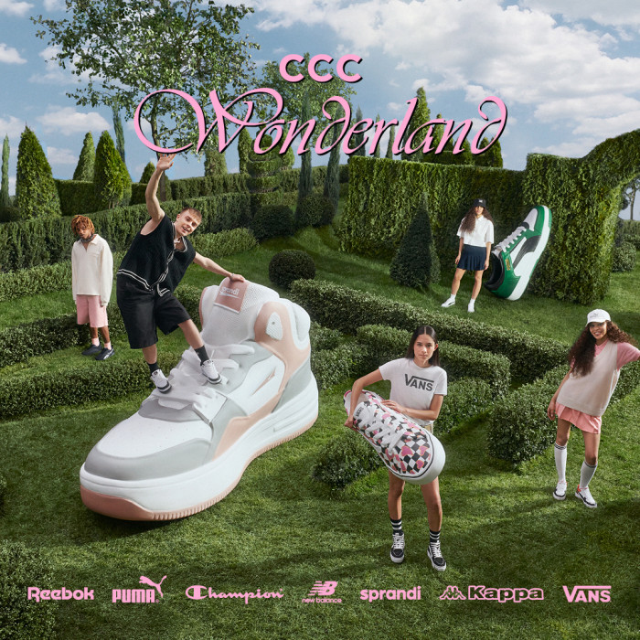 CCC překračuje hranice představivosti a zve všechny do říše divů WONDERLAND!