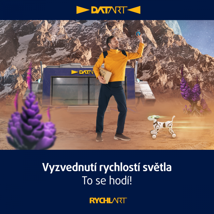 RYCHLART v Datartu