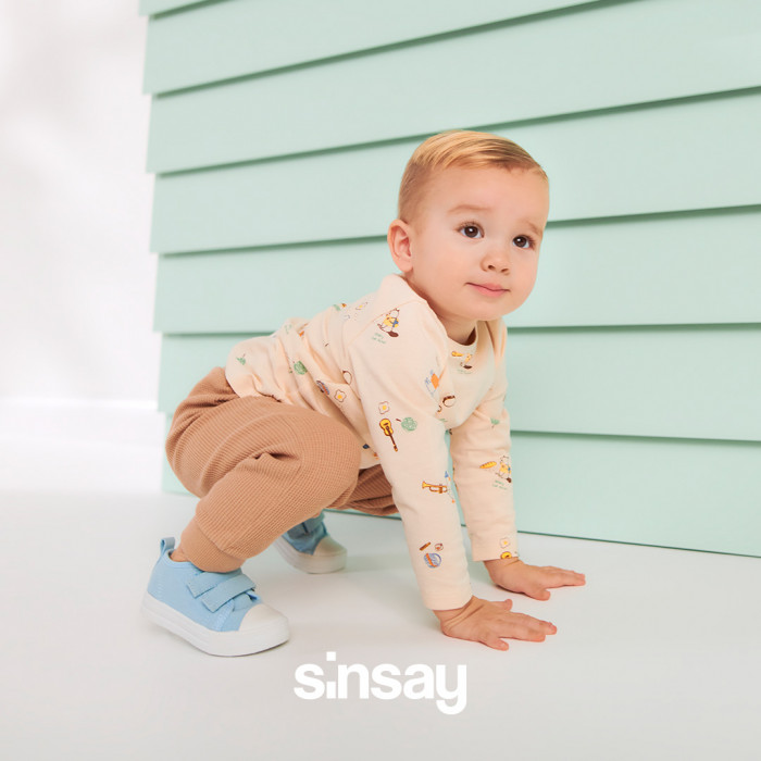 Inspirujte se jedinečnou dětskou kolekcí Sinsay