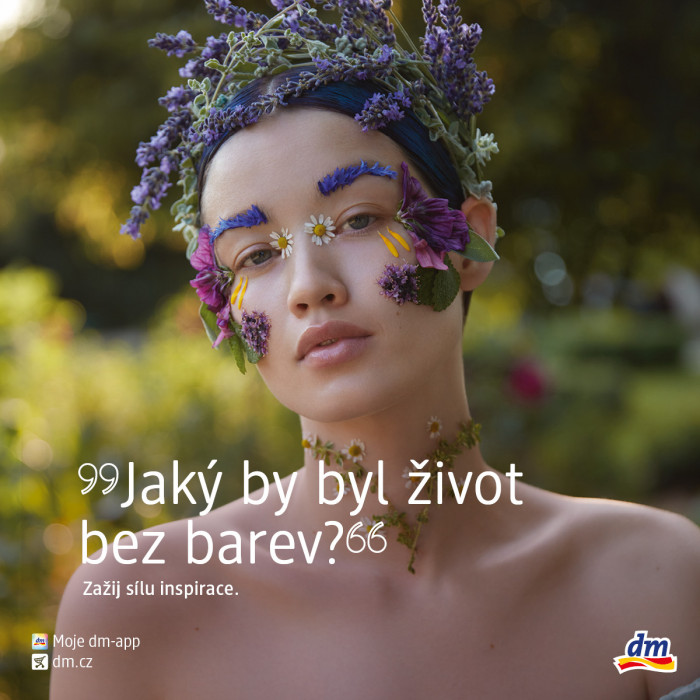 Nové trendy v dm drogerii