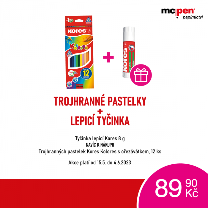 Nabídka v McPen