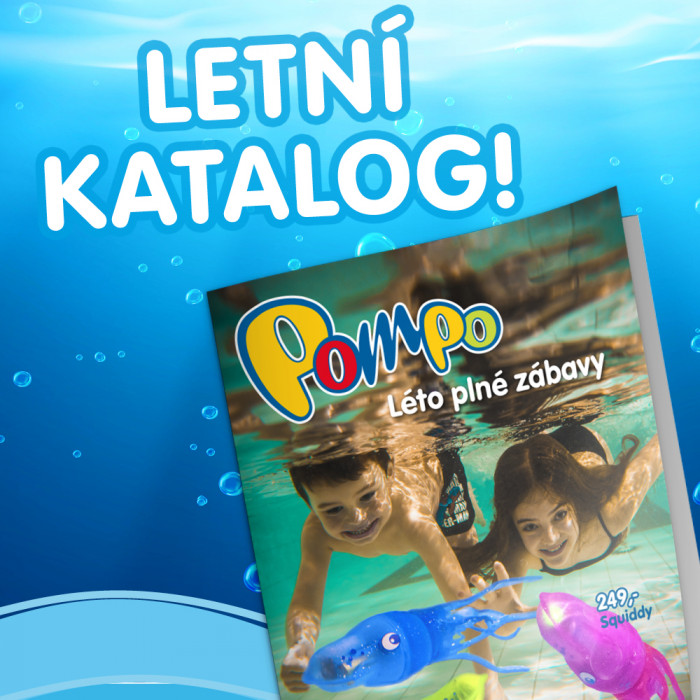 Nový letní katalog POMPO
