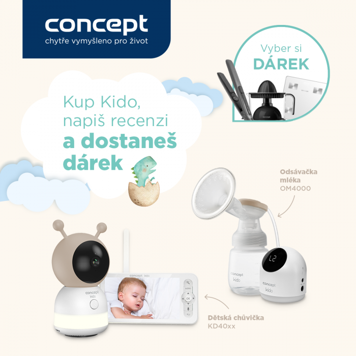 CONCEPT pro miminka