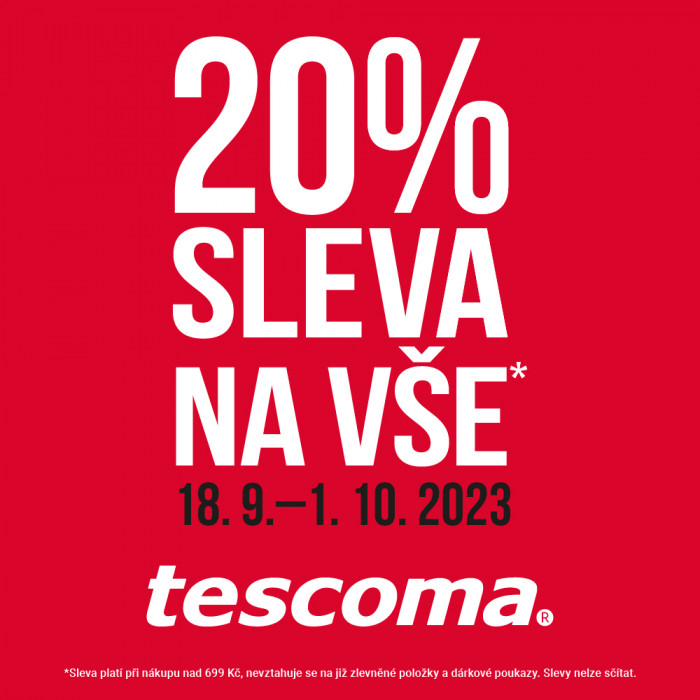 Týdny s Tescomou