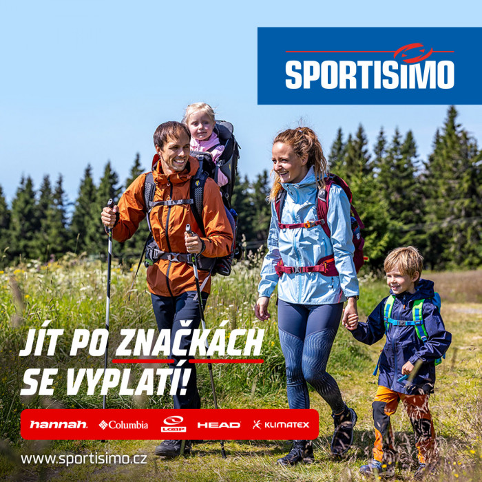 OUTDOOR  ve Sportisimu