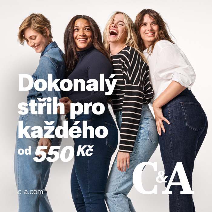 V hlavní roli DENIM