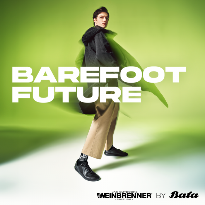 Barefoot Baťa