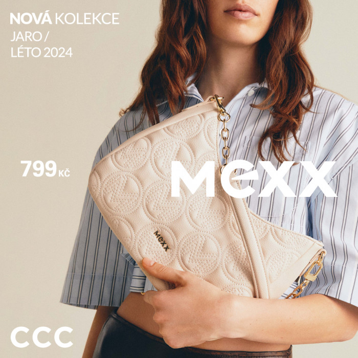 Kampaň CLASSIC MEXX v CCC