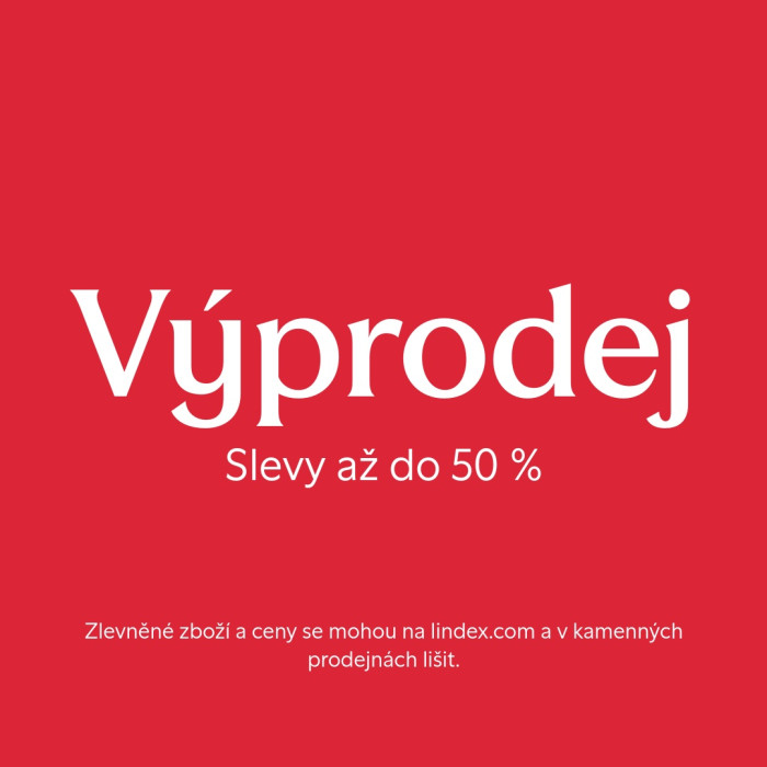 Užijte si výhodné nabídky v prodejně Lindex!