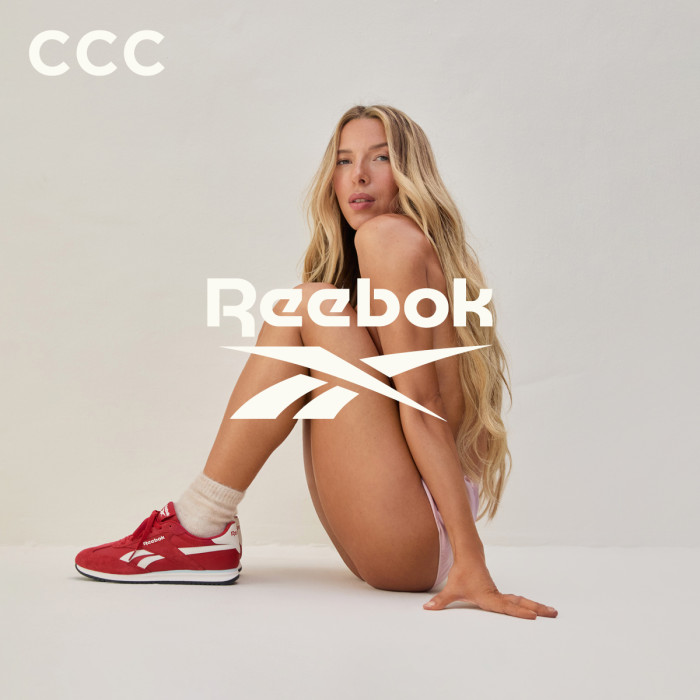 Nová kolekce značky Reebok v CCC!