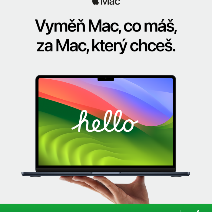 Využijte výkupních bonusů v iStores!