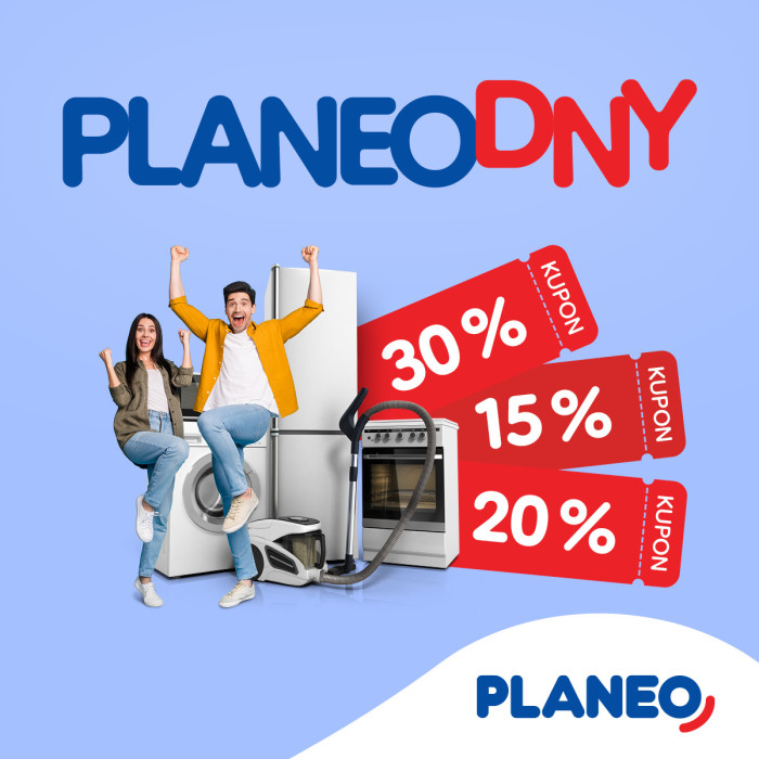 PLANEO dny