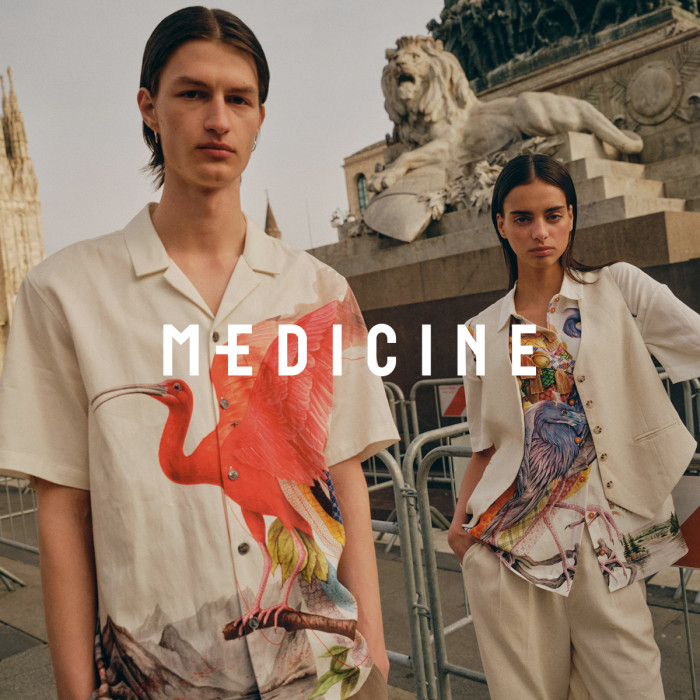Nová kolekce v prodejně MEDICINE