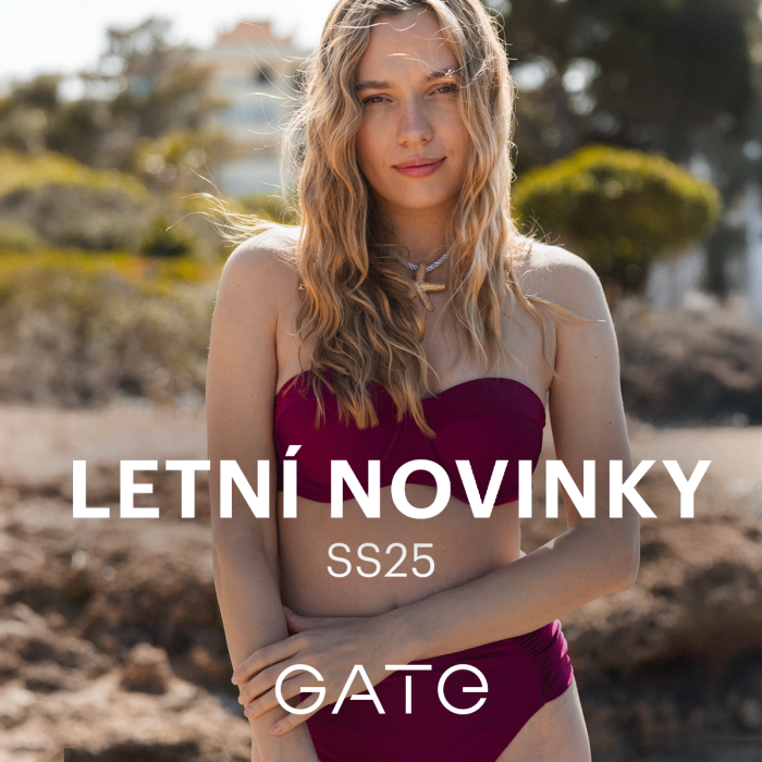 Letní novinky GATE jsou tady!
