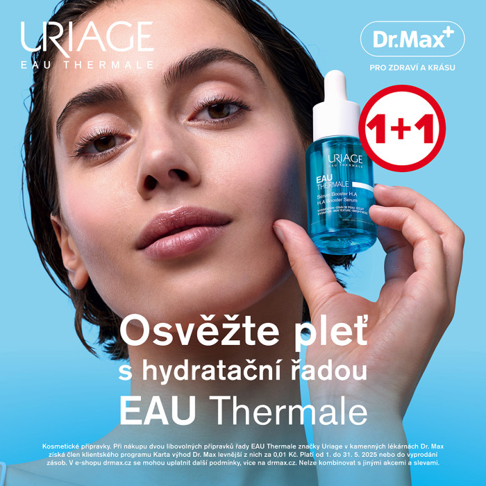 Uriage EAU Thermale 1plus1 s Kartou výhod v Dr. Max
