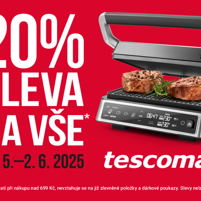 Týden s Tescomou