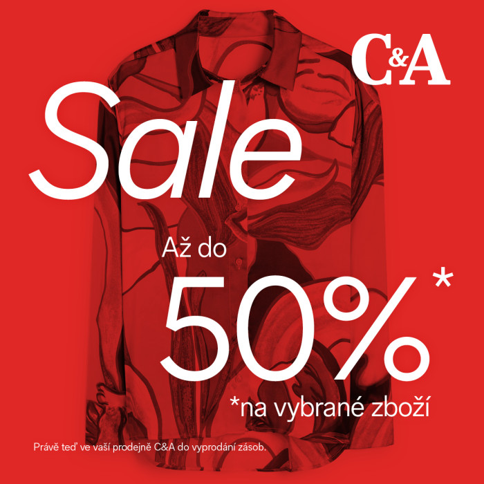 C&A SALE
