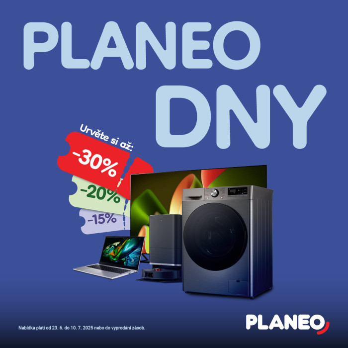 Planeo dny