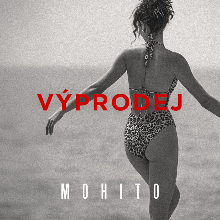 Stylová letní nabídka MOHITO!