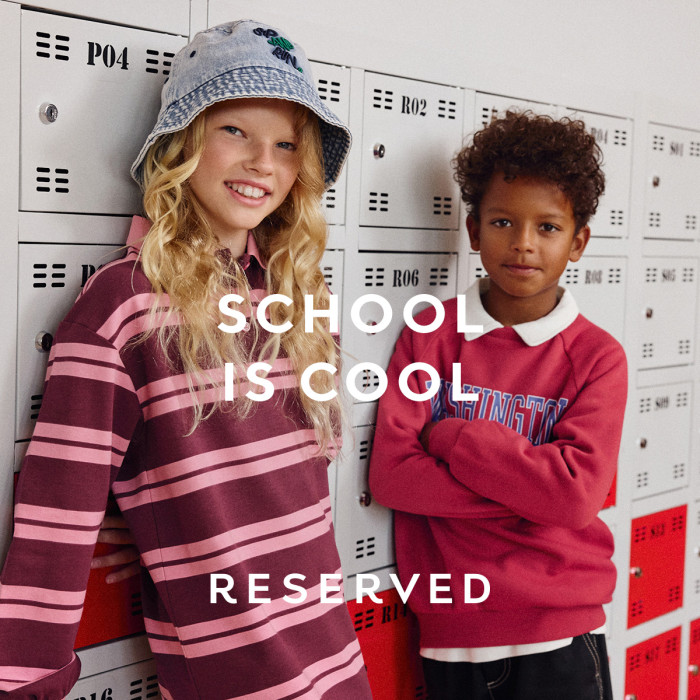 #ReservedForKids