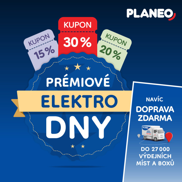 Prémiové dny v Planeo