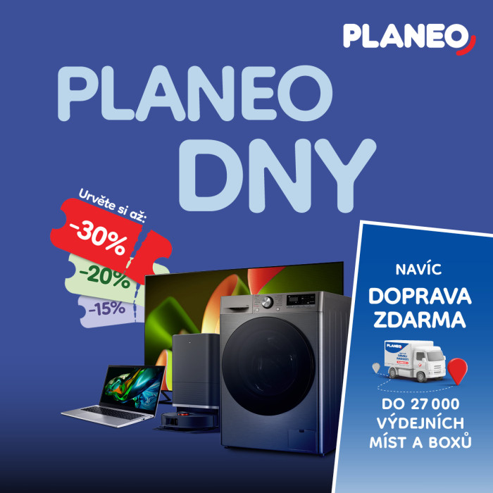 PLANEO dny