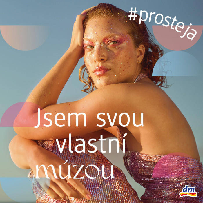 Svobodná, statečná, smyslná s dm