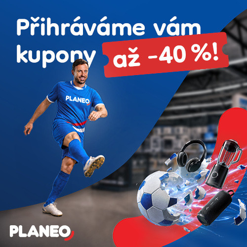 PLANEO startuje akční týdny