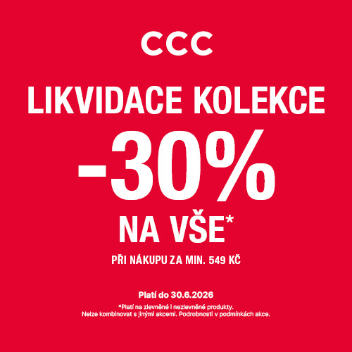 Likvidace kolekce v CCC