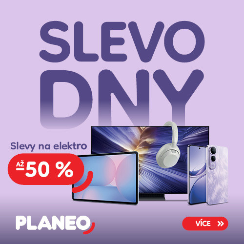 SLEVODNY v Planeo