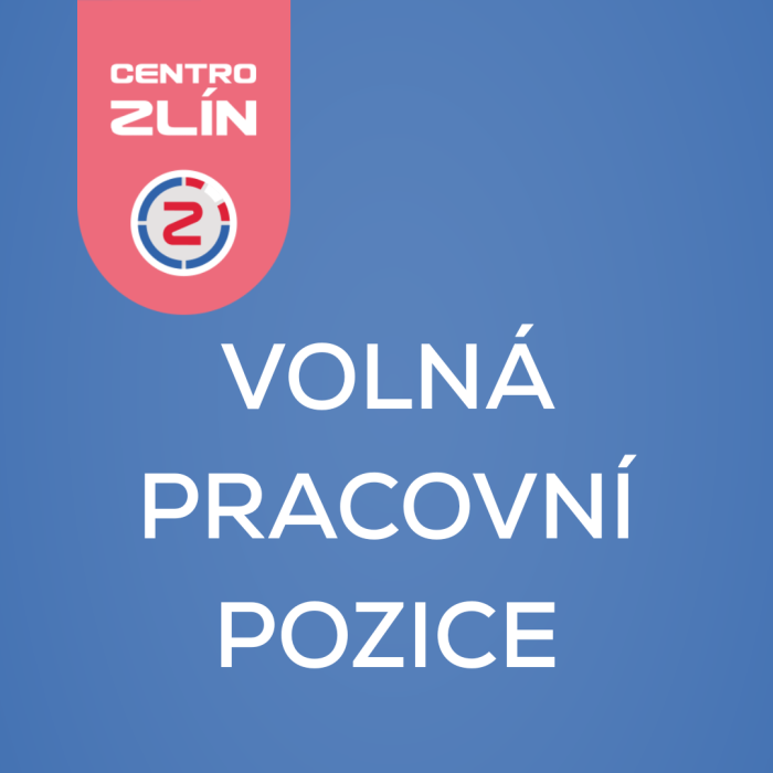 Chceme vás do týmu