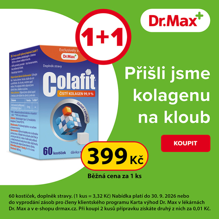Dr. Max Colafit 1+1