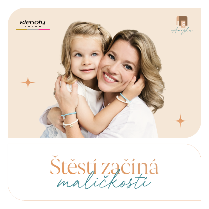 Limitovaná edice náramků