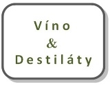 Víno & Destiláty